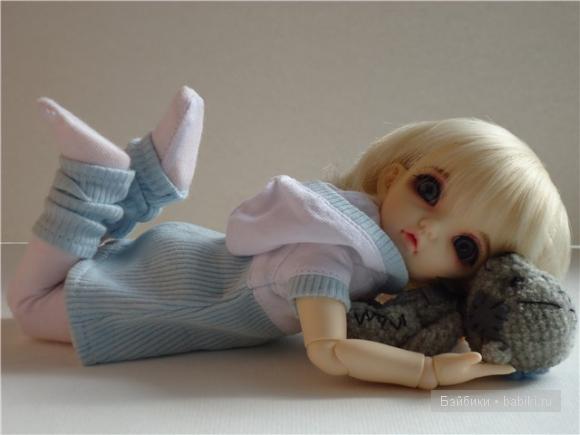 Лучший друг — Куклы Fairyland (ФэйриЛэнд): BJD (БЖД) (фото 8)