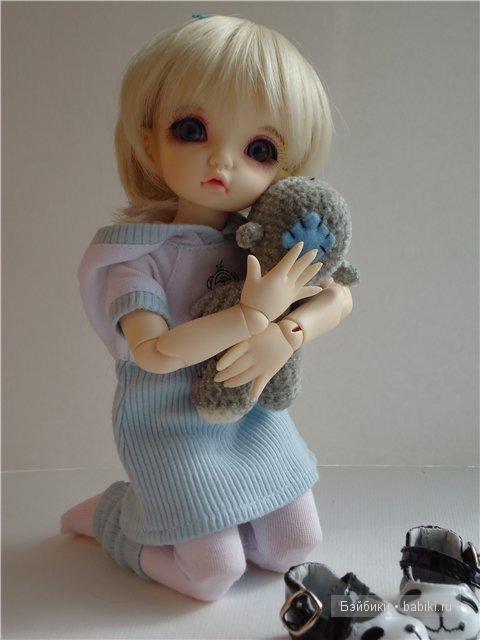 Лучший друг — Куклы Fairyland (ФэйриЛэнд): BJD (БЖД) (фото 3)