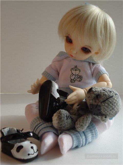 Лучший друг — Куклы Fairyland (ФэйриЛэнд): BJD (БЖД) (фото 7)