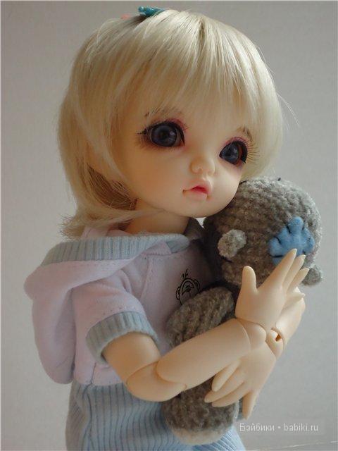Лучший друг — Куклы Fairyland (ФэйриЛэнд): BJD (БЖД) (фото 4)