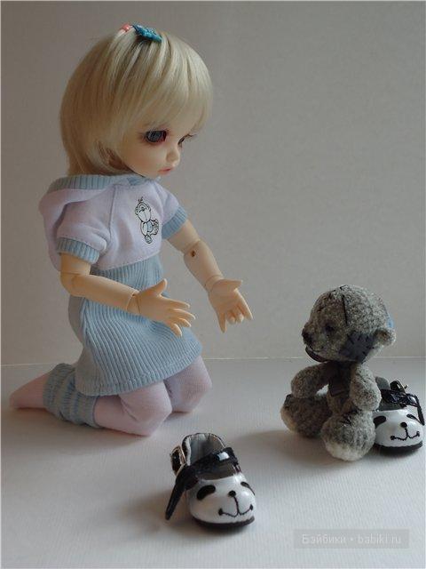 Лучший друг — Куклы Fairyland (ФэйриЛэнд): BJD (БЖД) (фото 2)