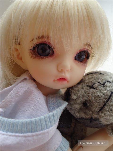 Лучший друг — Куклы Fairyland (ФэйриЛэнд): BJD (БЖД)