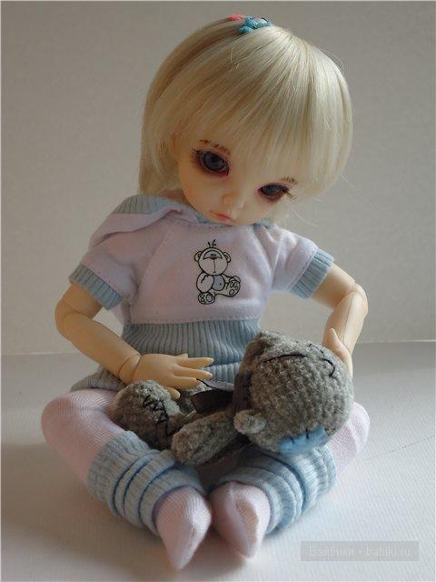 Лучший друг — Куклы Fairyland (ФэйриЛэнд): BJD (БЖД) (фото 5)