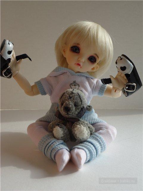 Лучший друг — Куклы Fairyland (ФэйриЛэнд): BJD (БЖД) (фото 6)