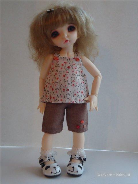 Стеша-модница. Одежда на Литлфи (фото 8)