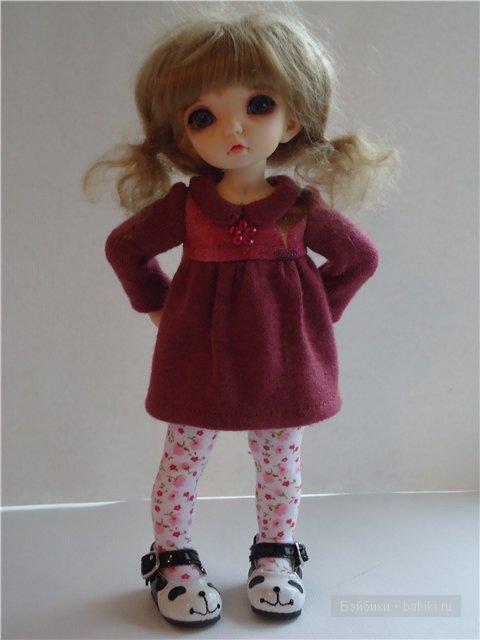 Стеша-модница. Одежда на Литлфи (фото 6)