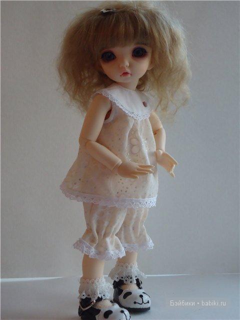 Стеша-модница. Одежда на Литлфи