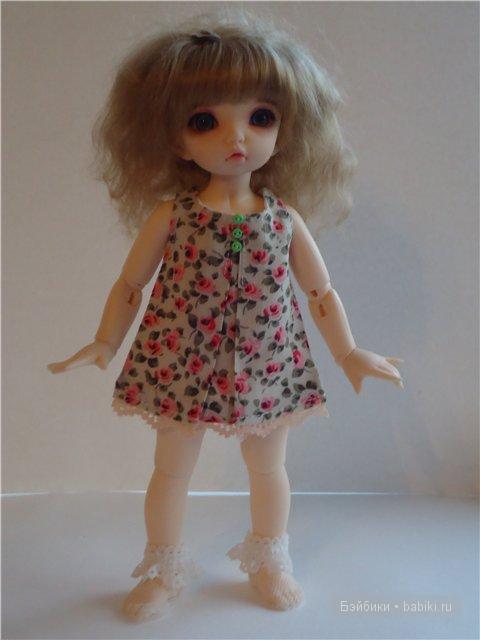 Стеша-модница. Одежда на Литлфи