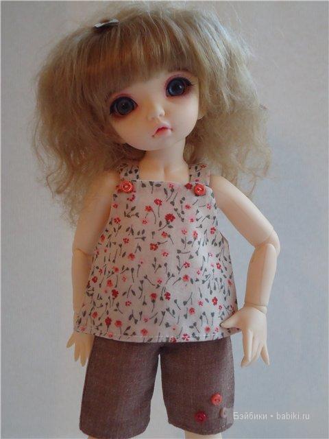 Стеша-модница. Одежда на Литлфи (фото 9)