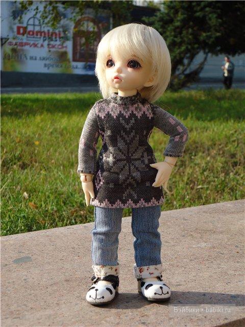 Стеша-модница. Одежда на Литлфи (фото 4)