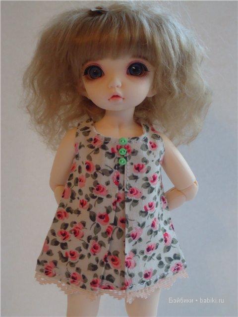 Стеша-модница. Одежда на Литлфи