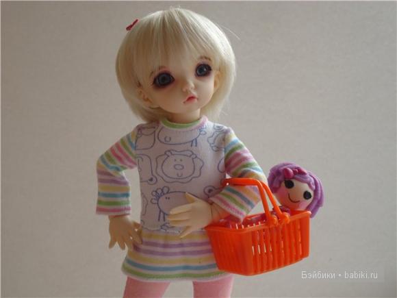 Стеша-модница. Одежда на Литлфи