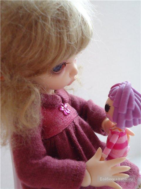 Стеша-модница. Одежда на Литлфи (фото 7)