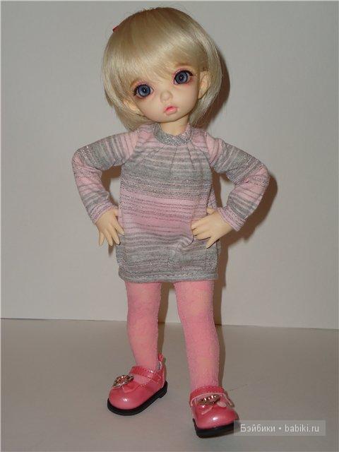 Стеша-модница. Одежда на Литлфи