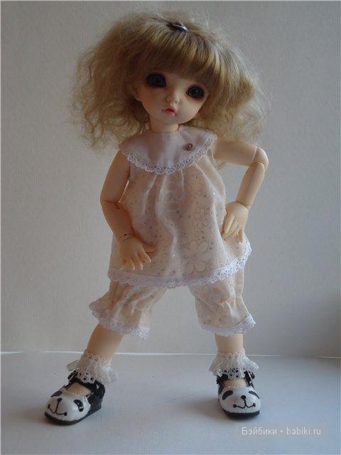 Стеша-модница. Одежда на Литлфи