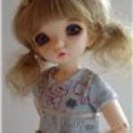 И снова Стеша модничает.