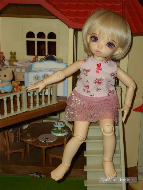 Новые наряды. Fairyland Little Fee Bisou (фото 3)
