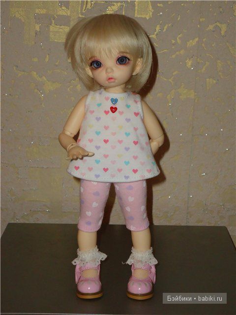 Новые наряды. Fairyland Little Fee Bisou