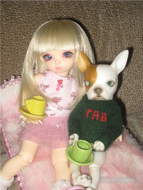 Новые наряды. Fairyland Little Fee Bisou (фото 4)