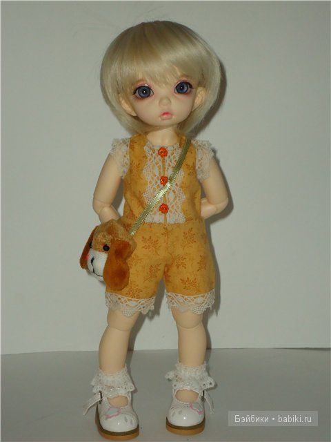 Новые наряды. Fairyland Little Fee Bisou (фото 9)