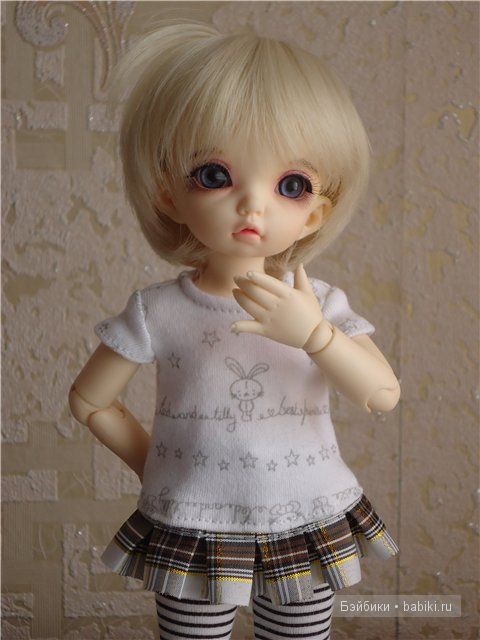 Новые наряды. Fairyland Little Fee Bisou