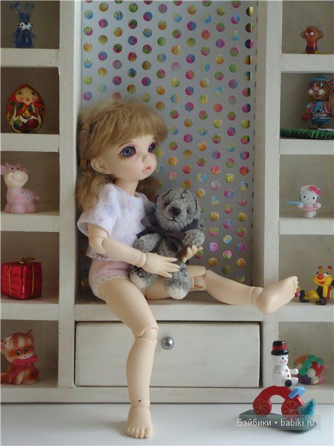 Новые наряды. Fairyland Little Fee Bisou (фото 5)