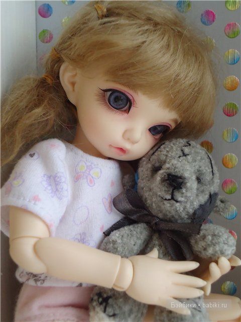 Новые наряды. Fairyland Little Fee Bisou (фото 6)