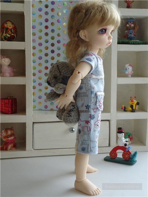 Новые наряды. Fairyland Little Fee Bisou (фото 7)