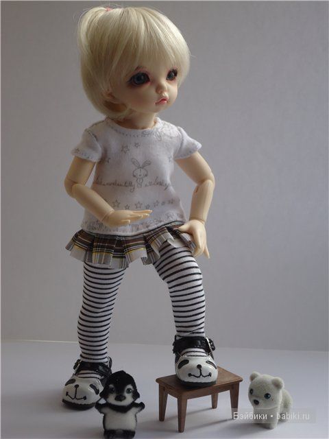 Новые наряды. Fairyland Little Fee Bisou