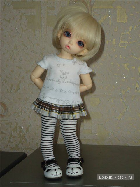 Новые наряды. Fairyland Little Fee Bisou