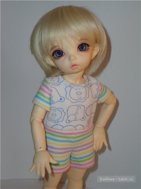 Новые наряды. Fairyland Little Fee Bisou