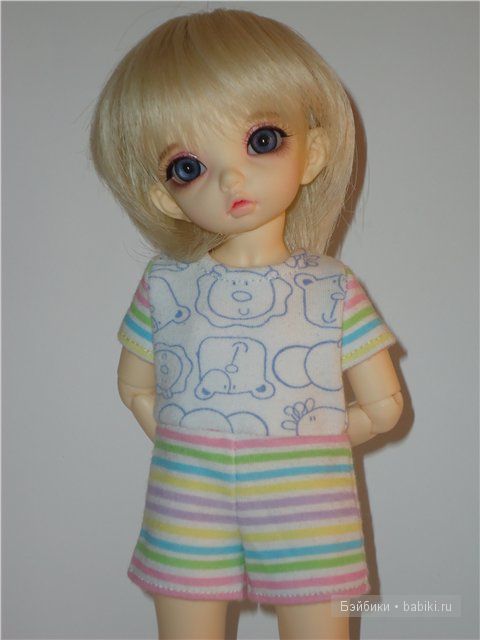 Новые наряды. Fairyland Little Fee Bisou