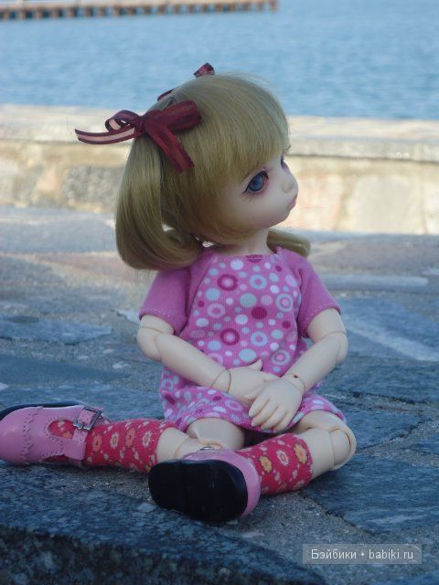 ...Немножечко лета... Fairyland Little Fee Bisou (фото 8)