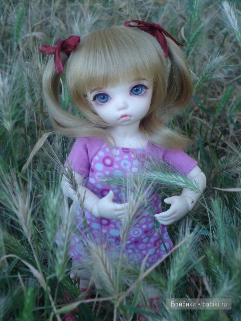...Немножечко лета... Fairyland Little Fee Bisou