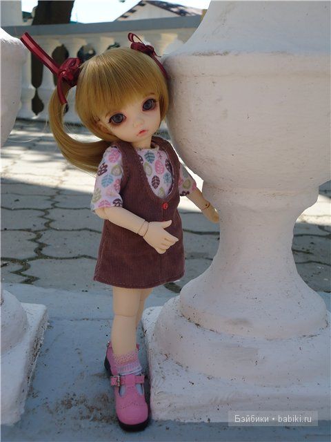 ...Немножечко лета... Fairyland Little Fee Bisou (фото 2)