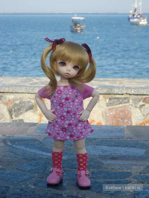 ...Немножечко лета... Fairyland Little Fee Bisou (фото 5)