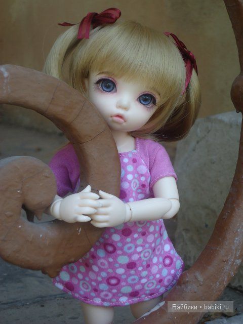 ...Немножечко лета... Fairyland Little Fee Bisou (фото 6)