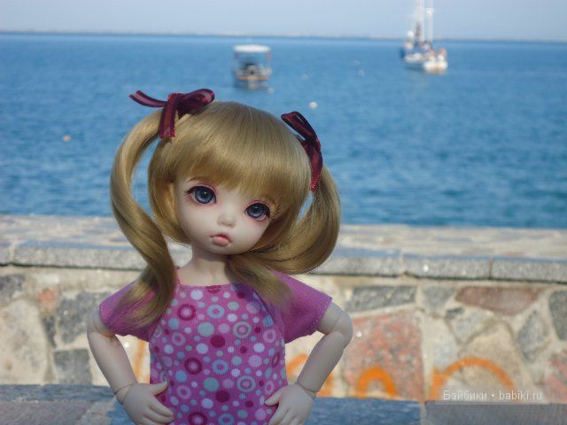 ...Немножечко лета... Fairyland Little Fee Bisou (фото 9)