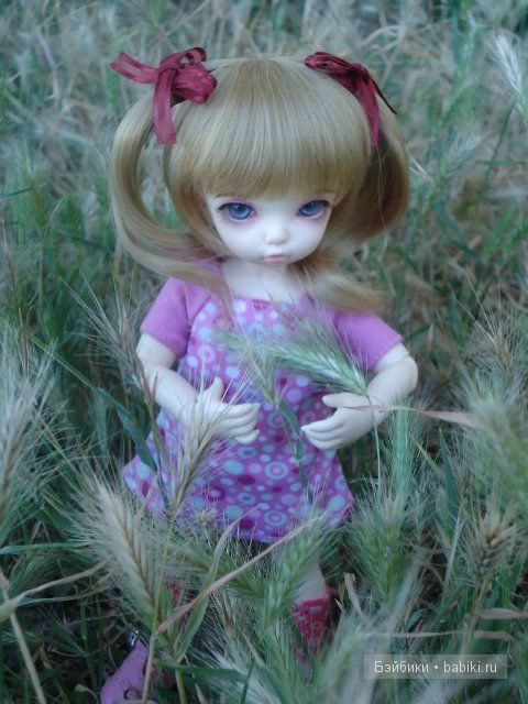 ...Немножечко лета... Fairyland Little Fee Bisou (фото 10)