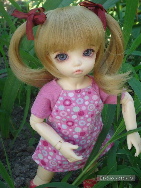 ...Немножечко лета... Fairyland Little Fee Bisou (фото 7)