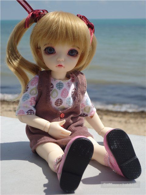 ...Немножечко лета... Fairyland Little Fee Bisou