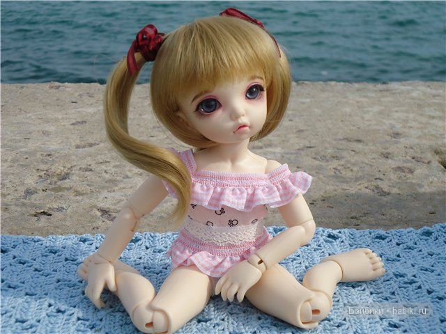 ...Немножечко лета... Fairyland Little Fee Bisou (фото 4)