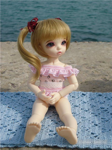 ...Немножечко лета... Fairyland Little Fee Bisou (фото 3)