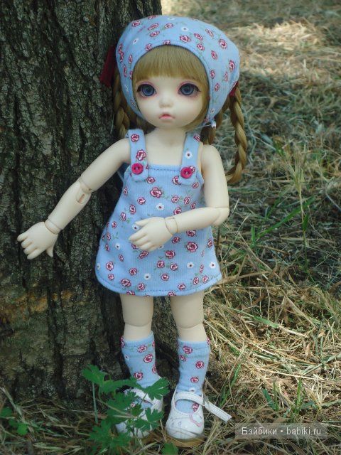 ...Немножечко лета... Fairyland Little Fee Bisou