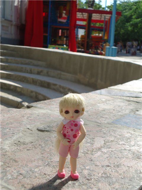 ...Малыши-карандаши... Fairyland Pukipuki Rory (фото 3)