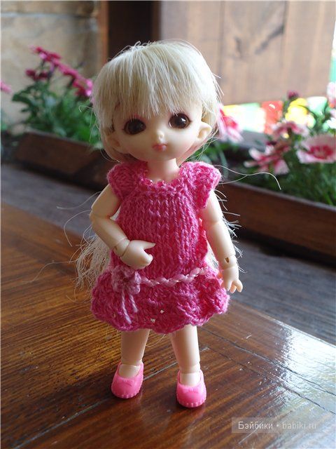 ...Малыши-карандаши... Fairyland Pukipuki Rory (фото 2)