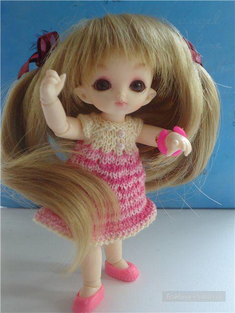 ...Малыши-карандаши... Fairyland Pukipuki Rory (фото 6)