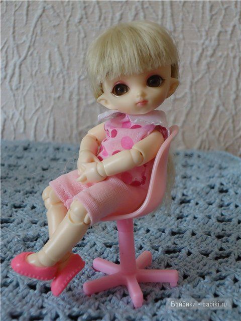 ...Малыши-карандаши... Fairyland Pukipuki Rory (фото 10)