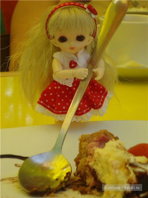 ...Малыши-карандаши... Fairyland Pukipuki Rory (фото 4)