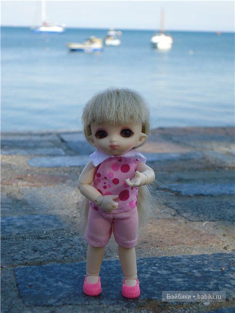 ...Малыши-карандаши... Fairyland Pukipuki Rory (фото 8)